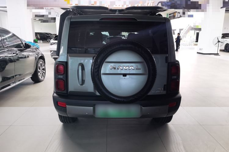 Used Haval Raptor New Energy 2023 Hi4 102 Exploration Edition
