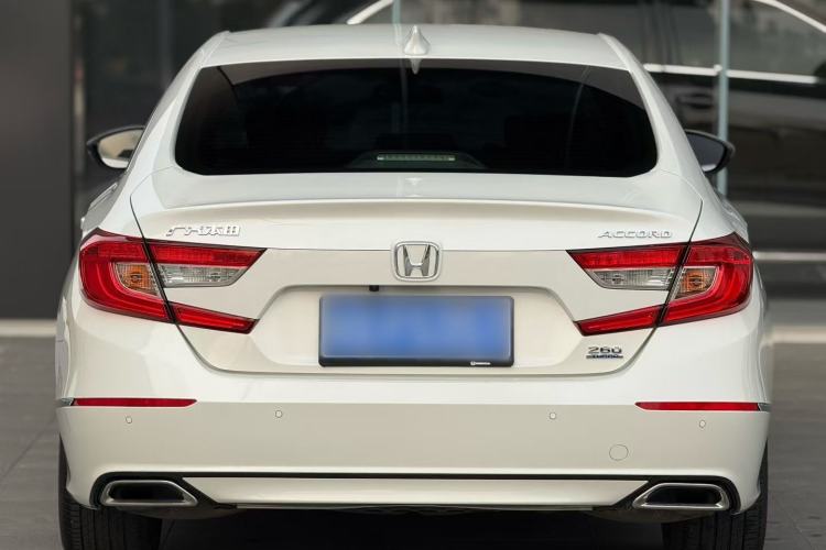 Used Honda Accord 2018 260TURBO Elite Edition China V