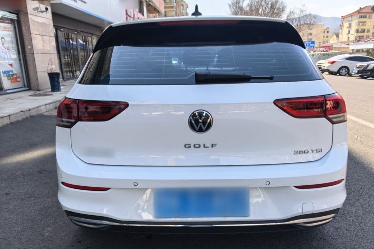 Used Volkswagen Golf 2023 Facelift 280TSI DSG Pro
