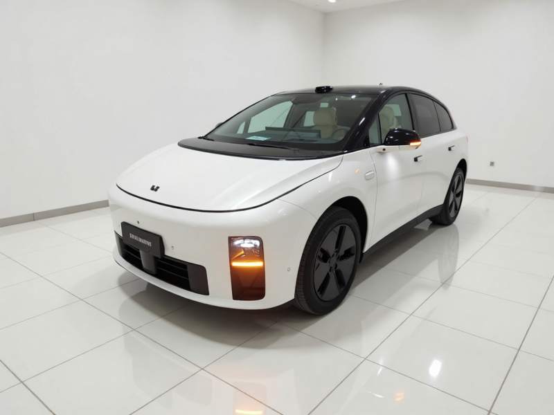 Used Li Auto i6 2025 Model Two-Wheel-Drive Standard Type — 1