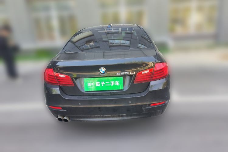 Used BMW 5 Series 2017 525Li Leading Model