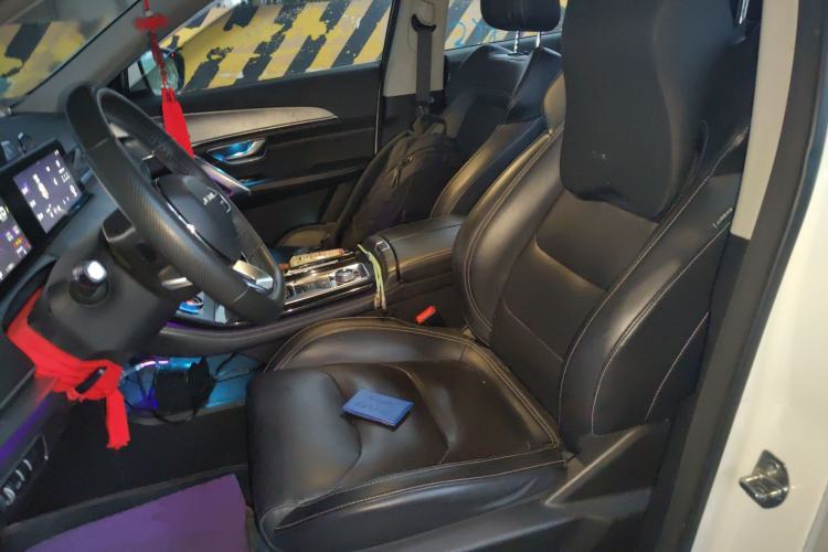 Used JETOUR X70 PLUS 2021 1.6T DCT 7-Seater
