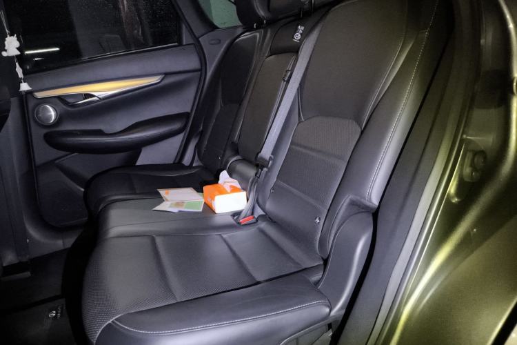 Used Infiniti QX50 2018 2.0T Two-Wheel Drive Fashion Edition