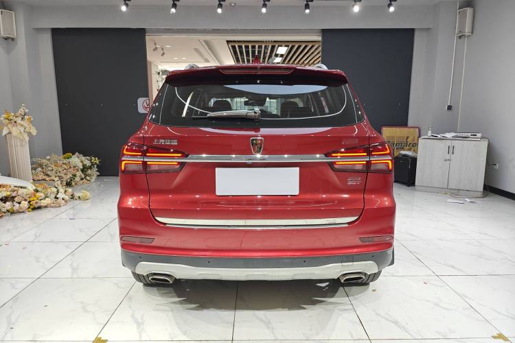 Used Roewe RX5 2016 30T Four-Wheel Drive Automatic Internet Smart Luxury Edition