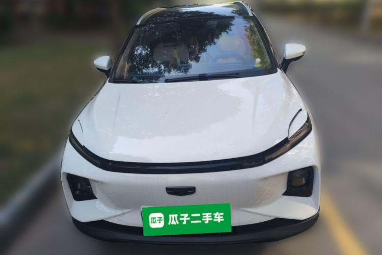 Used Geometry E Firefly 2024 301km Starlight
