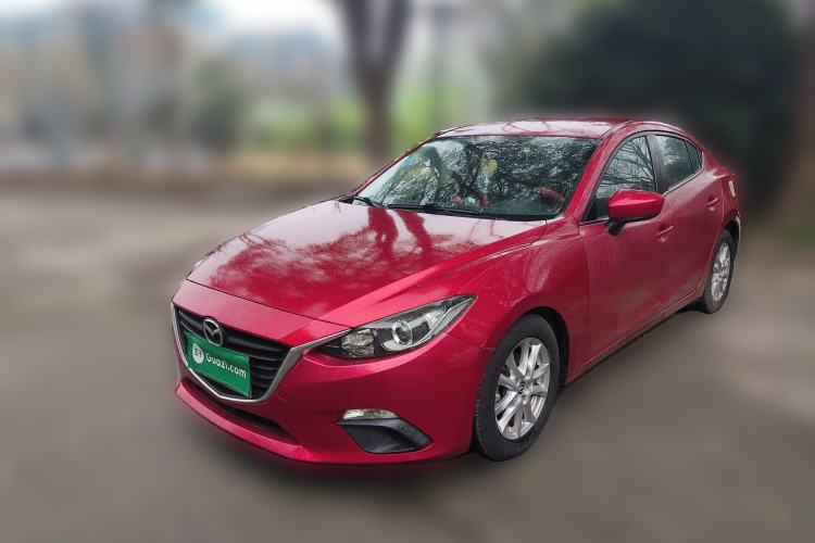 Used Mazda 3 Axela 2014 Sedan 1.5L Manual Comfort Model