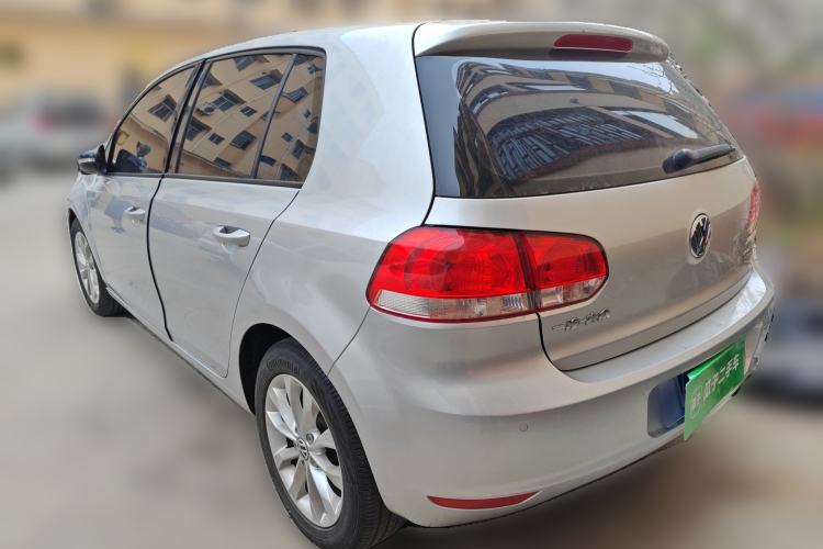 Used Volkswagen Golf 2012 1.6L Automatic Comfort Model