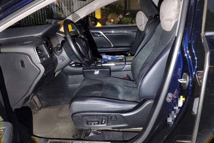 Used Lexus RX 2016 300 Two-Wheel Drive Elite Version China V Standard