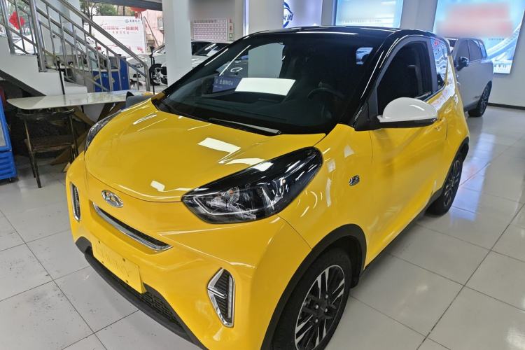 Used Chery Little Ant 2021 200 000-Yuan Ant Fan Edition Oxygen Version Lithium Iron Phosphate 301 km