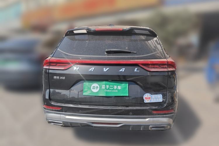 Used Haval H6 2021 National Trend Edition 1.5T Automatic Champion Version Rear