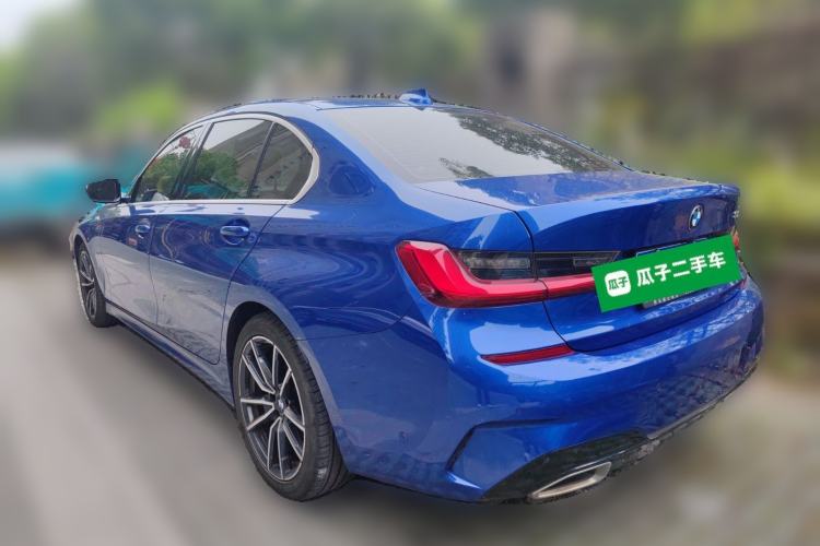 Used BMW 3 Series 2020 320Li M Sport Package