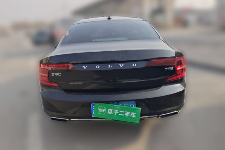 Used Volvo S90 2019 T5 Zhiyuan Edition

