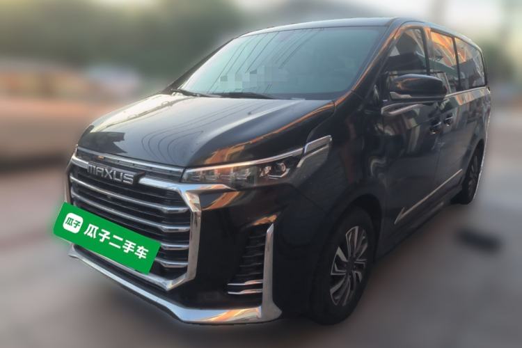 Used SAIC MAXUS G20 2021 Facelifted PLUS 2.0T Gasoline Automatic Luxury Edition