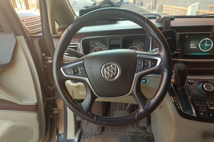 Used Buick GL8 2018 28T Luxury Model China VI Standard
