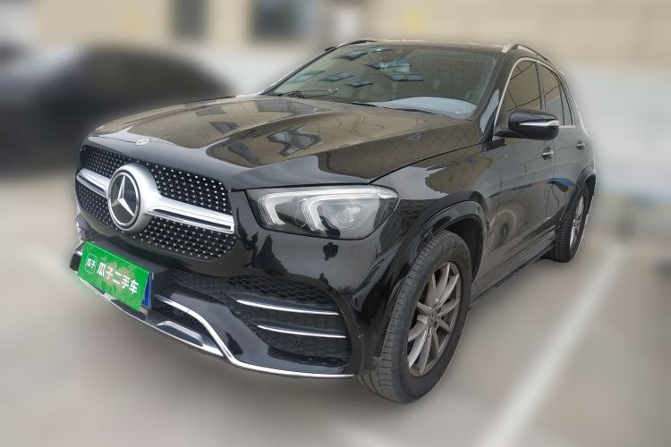 Used Mercedes-Benz GLE 2020 Restyled GLE 350 4MATIC Fashion Edition Special Version