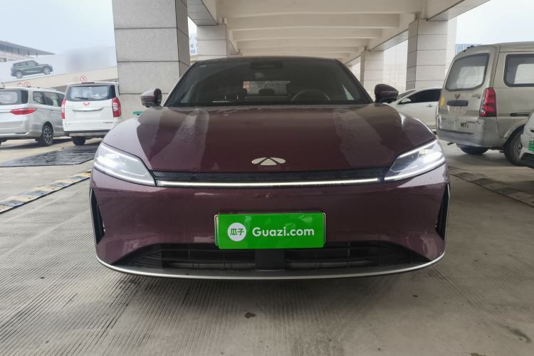 Used Chery Fulwin A9L 2025 Model, Four-Wheel Drive High-Energy Peak Edition Front