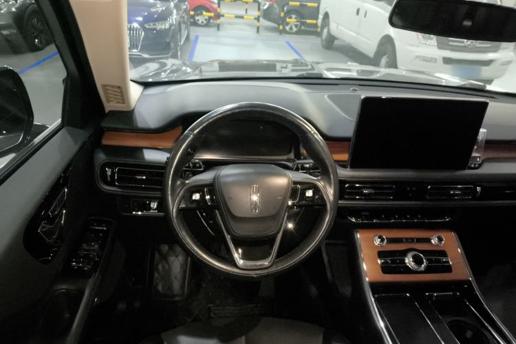 Used Lincoln Aviator 2021 3.0T V6 Four-Wheel Drive Luxury Edition
