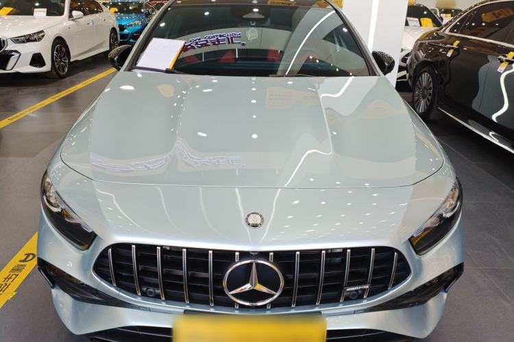 Used Mercedes-Benz A AMG 2024 Facelift AMG A 35 4MATIC