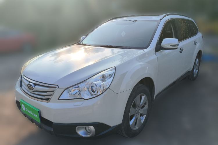 Used Subaru Outback 2011 2.5i Luxury Edition