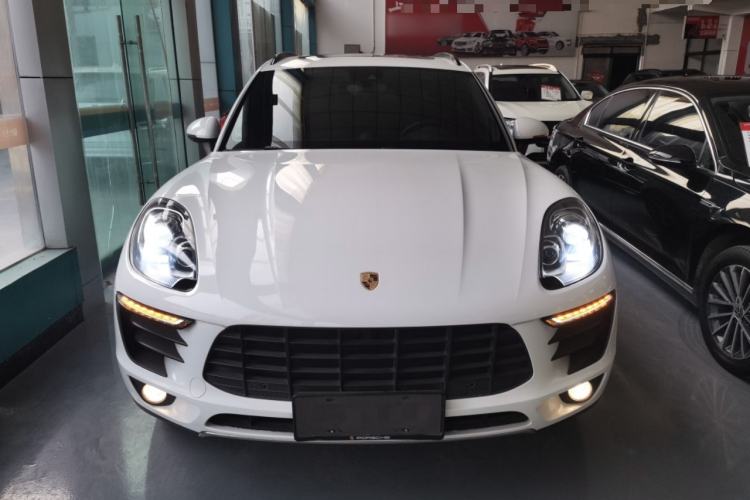 Used Porsche Macan 2017 Macan 2.0T