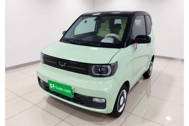Used Wuling Hongguang MINIEV 2022 Macaron Premium Model – Lithium Iron Phosphate