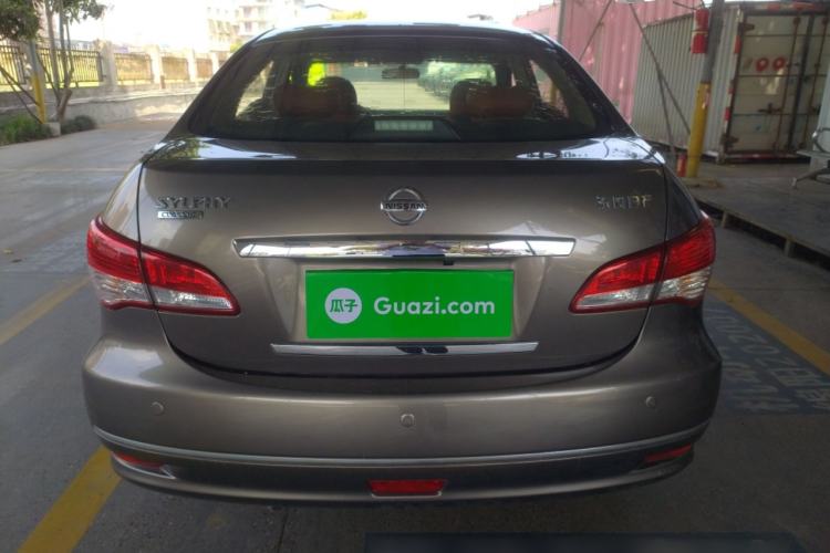 Used Nissan Sylphy 2019 Classic 1.6XE+ Manual SmartConnect Leading Edition