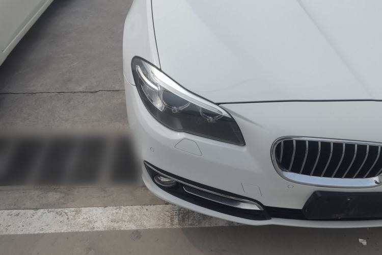 Used BMW 5 Series 2014 520Li Elegant Model