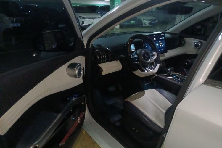 Used BYD Yuan PLUS 2022 510KM Flagship PLUS
