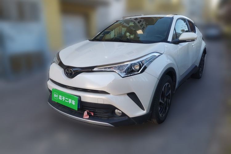 Used Toyota IZOA 2018 2.0L Yichi Version China VI Standard