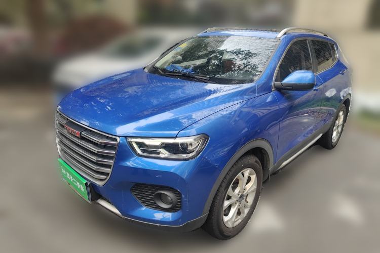 Used Haval H2s 2017 Red-Label 1.5T Manual Elite Model