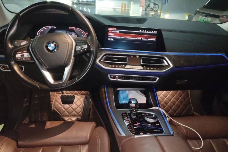 Used BMW X5 2019 xDrive30i X Design Package