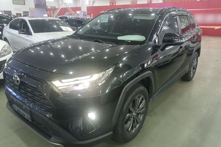 Used Toyota RAV4 2023 2.0L CVT Two-Wheel Drive Fashion Plus Edition