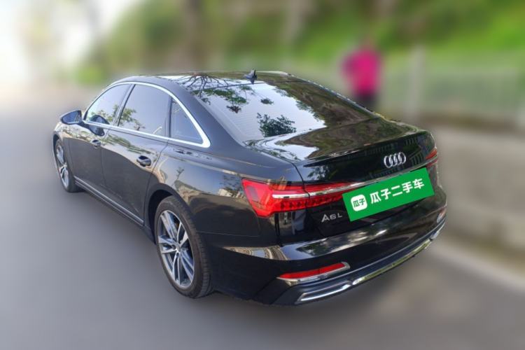 Used Audi A6L 2021 40 TFSI Luxury Dynamic Edition