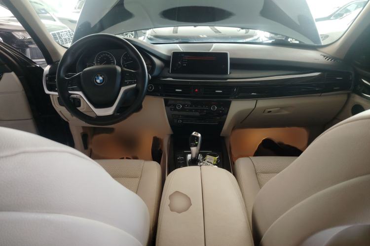 Used BMW X5 2014 xDrive35i Gasoline 5-seater U.S. specification

