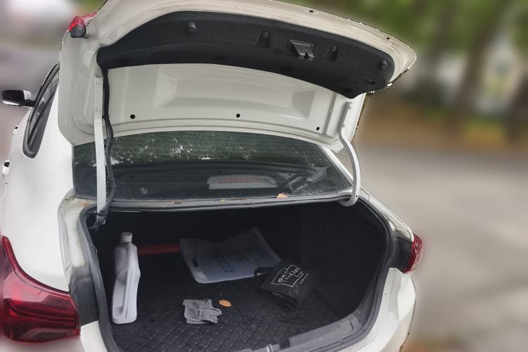 Used Chevrolet Cavalier 2020 325T Automatic Enjoyment Edition