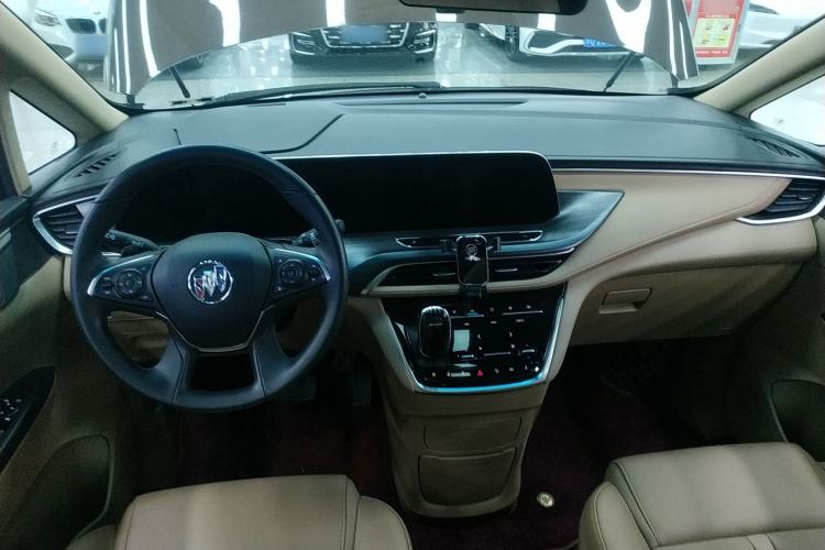 Used Buick GL8 2021 ES Land Cruiser 653T Flagship Model