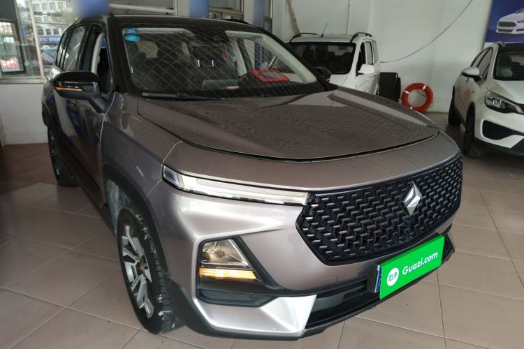 Used Baojun RS-5 2019 1.5T CVT Intelligent Driving Prestige Edition China VI Emission Standard
