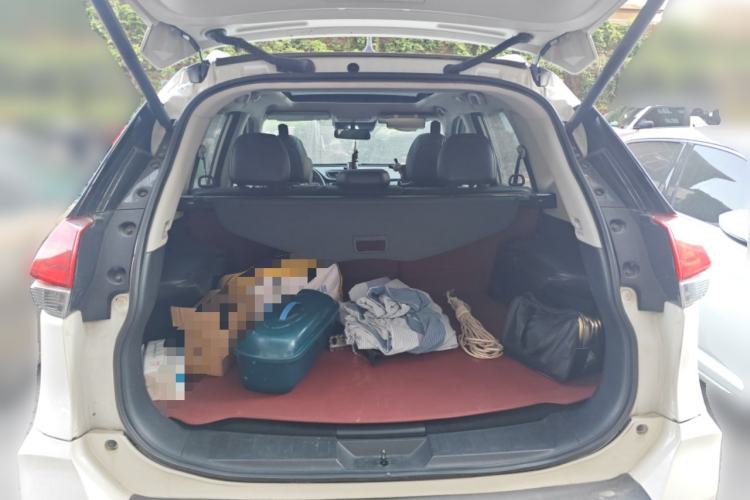 Used Nissan X-Trail 2021 2.0L CVT 2WD XL ITS SmartConnect Comfort Edition
