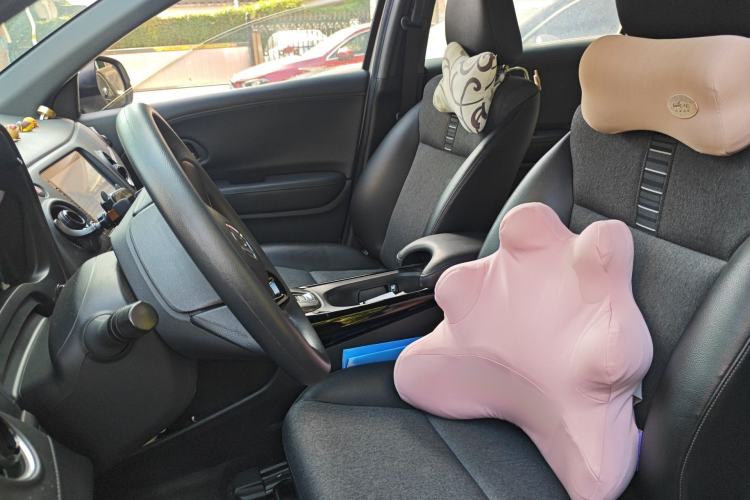 Used Honda XR-V 2019 220TURBO CVT Luxury Edition China V Emission Standard
