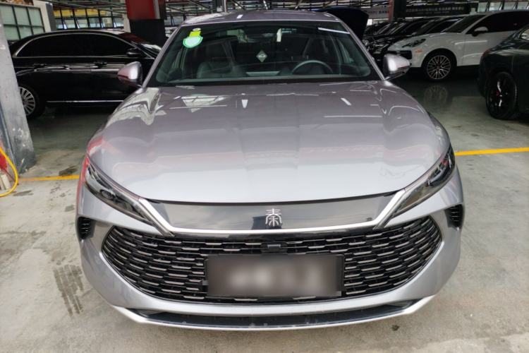 Used BYD Qin L 2024 DM-i 80KM Leading Model