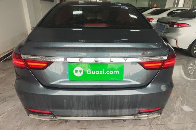 Used Geely Auto Binray 2020 Revised 1.4T CVT Asian Games Edition
