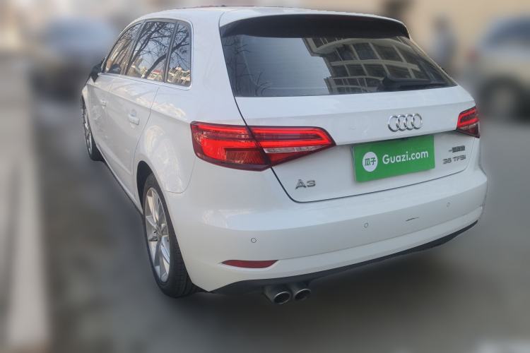 Used Audi A3 2018 30th Anniversary Edition Sportback 35 TFSI Ambition Model