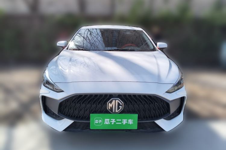 Used MG 5 2023 180 DVVT Manual Fashion Edition