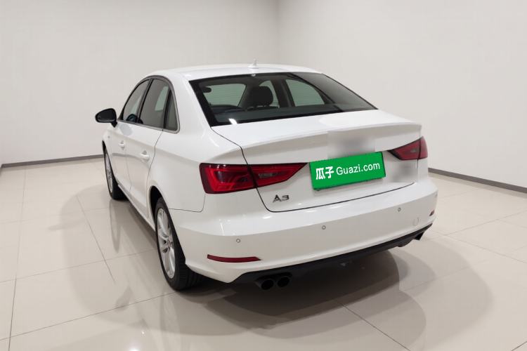 Used Audi A3 2016 Limousine 35 TFSI Style Edition Rear Left 45 Deg