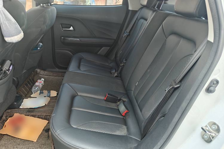 Used ORA iQ 2018 High-Range Version Smart Connectivity Model
