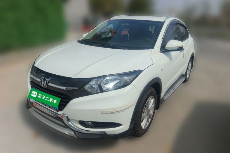 Used Honda Vezel 2017 1.5L CVT 2WD Comfort Model