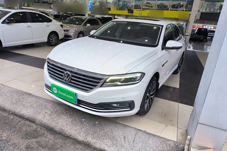 Used Volkswagen Lavida 2021 280TSI DSG Luxury Edition