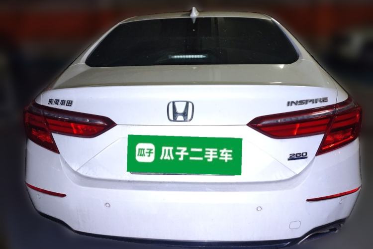 Used Honda Inspire 2022 260TURBO Jingyue Version