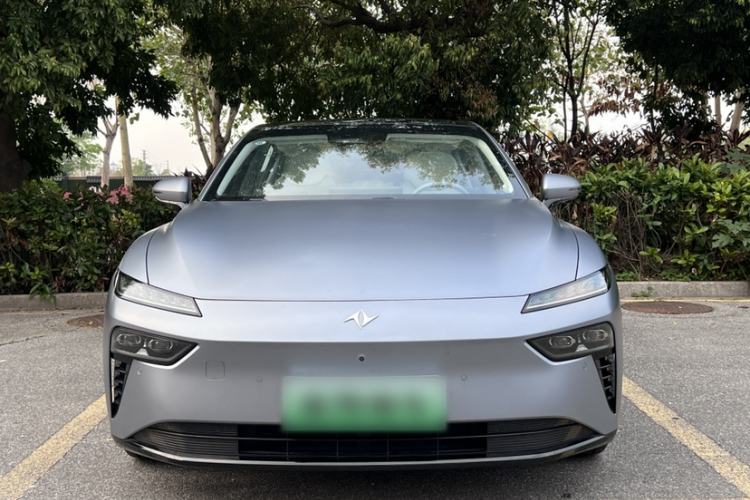 Used Dongfeng eπ eπ007 2024 Pure Electric 540 All-Wheel Drive Max Edition