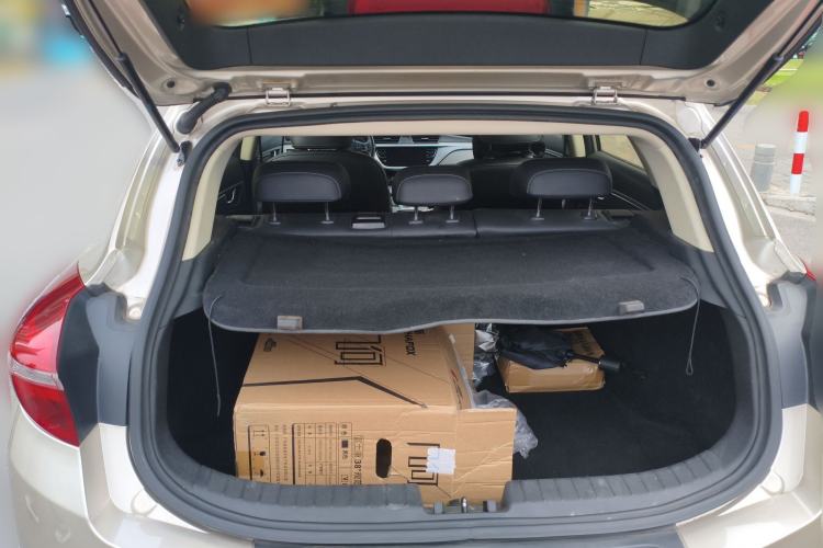 Used Geely Auto Emgrand GS 2018 Sport Edition 1.4T Automatic LingShang Model